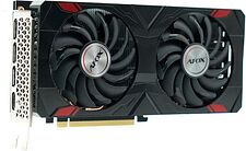 Видеокарта AFOX GeForce RTX 3050 8GB GDDR6 AF3050-8GD6H4-V4 Видеокарта AFOX GeForce RTX 3050 8GB GDDR6 AF3050-8GD6H4-V4