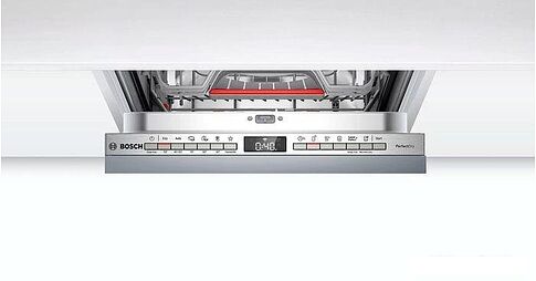 Встраиваемая посудомоечная машина Bosch Serie 6 SPV6ZMX01E