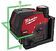 Лазерный нивелир Milwaukee M12 CLLP-301C 4933478100 (с 1-им АКБ)