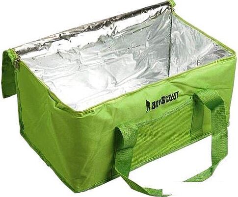 Автохолодильник BoyScout 61053 24л (зеленый)
