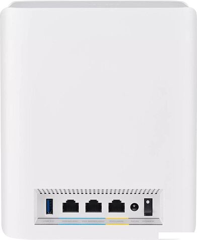 Wi-Fi система ASUS ZenWiFi BT10 1xAP (1 шт., белый)