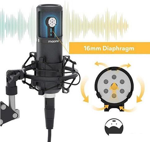 Микрофон Maono AU-PM320S