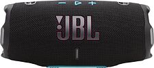 Беспроводная колонка JBL Charge 6 (черный/оранжевый)