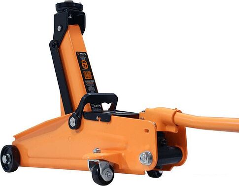 Подкатной домкрат Вихрь ДМК-2К 2т