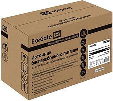 Источник бесперебойного питания ExeGate SpecialPro UNB-650.LED.AVR.1SH.2C13.RJ.USB EX292768RUS Источник бесперебойного питания ExeGate SpecialPro UNB-650.LED.AVR.1SH.2C13.RJ.USB EX292768RUS