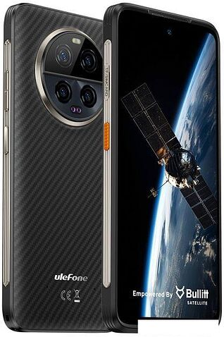 Смартфон Ulefone Armor 23 Ultra (черный)