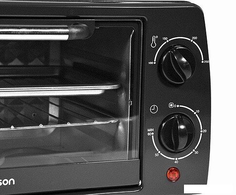 Мини-печь Oursson MO0902/BL