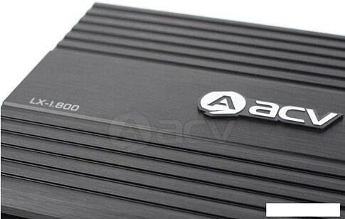 Автомобильный усилитель ACV LX-1.800