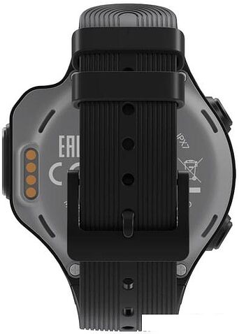 Умные часы Elari KidPhone 4GR (черный)