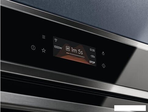 Электрический духовой шкаф Electrolux EOC8P39WX