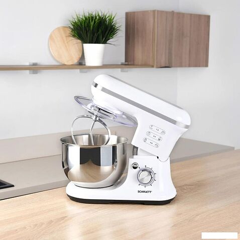 Планетарный миксер Scarlett SC-SM10S50