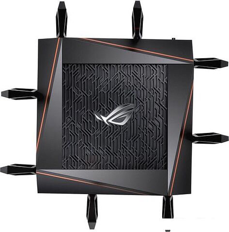 Беспроводной маршрутизатор ASUS ROG Rapture GT-AX11000