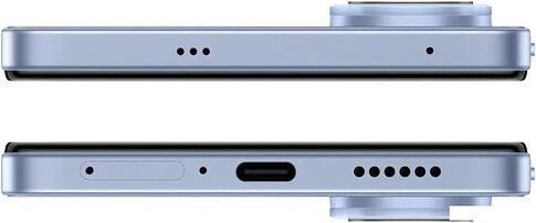 Телефон Vivo V60 Lite 8GB/256GB международная версия (титановый синий)