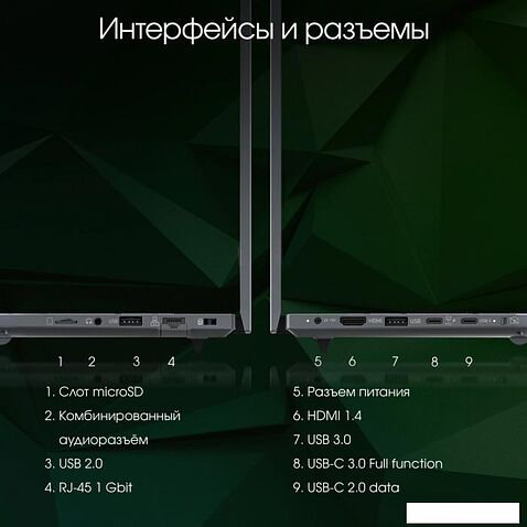 Ноутбук Digma Pro Fortis M DN17P3-8DXW01