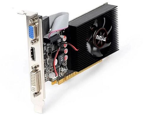 Видеокарта Sinotex Ninja Radeon R5 230 2GB DDR3 AFR523023F