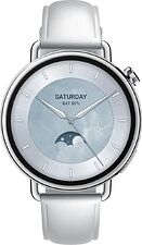 Умные часы Xiaomi Watch S4 41mm (белый, международная версия) Умные часы Xiaomi Watch S4 41mm (белый, международная версия)