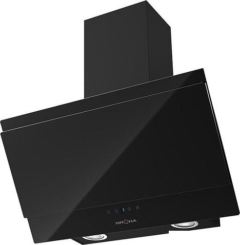 Кухонная вытяжка Krona Lea 600 S (черный)