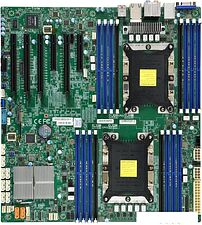 Материнская плата Supermicro MBD-X11DAI-N-B Материнская плата Supermicro MBD-X11DAI-N-B