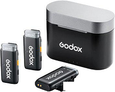 Радиосистема Godox WEC-S Kit2