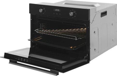 Электрический духовой шкаф Hyundai HEO 64512 BG