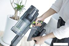 Пылесос Greenworks GD24SVK4 (с АКБ и ЗУ)