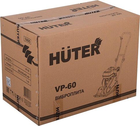 Виброплита Huter VP-60
