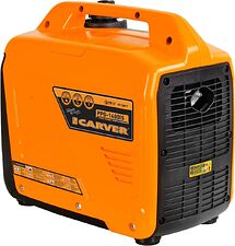 Бензиновый генератор Carver PPG-1400IS