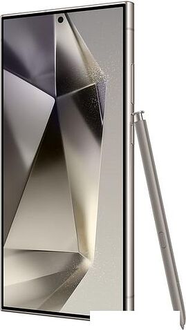 Смартфон Samsung Galaxy S24 Ultra SM-S928B 256GB (титановый серый)