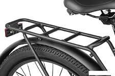 Электровелосипед MyWay Hill 250 27.5 (черный матовый)