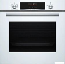 Электрический духовой шкаф Bosch Serie 6 HBG536EW3