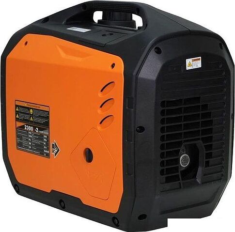 Бензиновый генератор Lifan 2300i-2