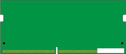 Оперативная память Kingston 8GB DDR4 SODIMM PC4-21300 KVR26S19S6/8