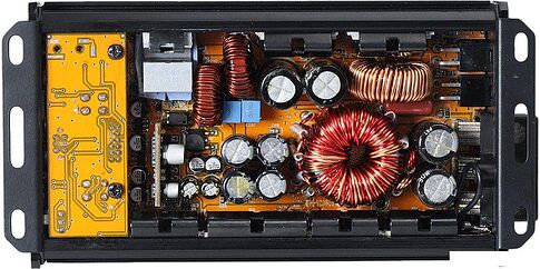 Автомобильный усилитель Phoenix Gold ZXM600.3