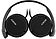 Наушники Sony MDR-ZX110 (черный)