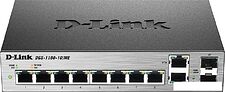 Коммутатор D-Link DGS-1100-10/ME/A2A Коммутатор D-Link DGS-1100-10/ME/A2A