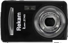 Фотоаппарат Rekam iLook S745i (черный)