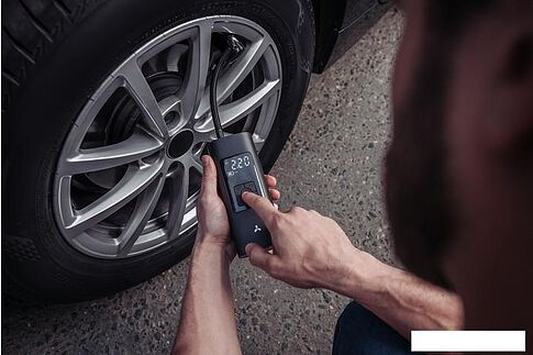 Автомобильный компрессор AccesStyle AP-20CB/DUO