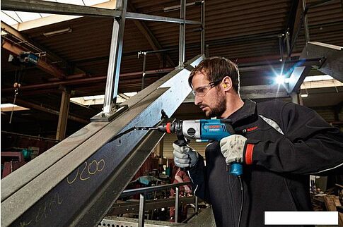 Безударная дрель Bosch GBM 13-2 RE Professional [06011B2000]