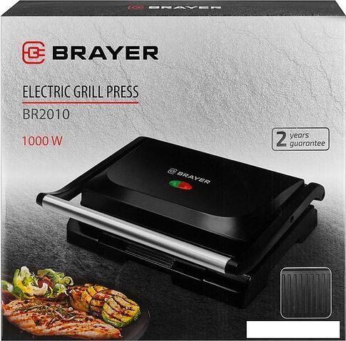 Электрогриль Brayer BR2010