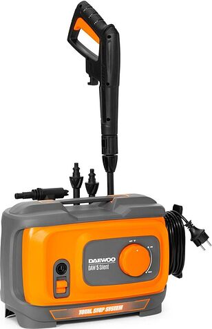 Мойка высокого давления Daewoo Power DAW 5 Silent
