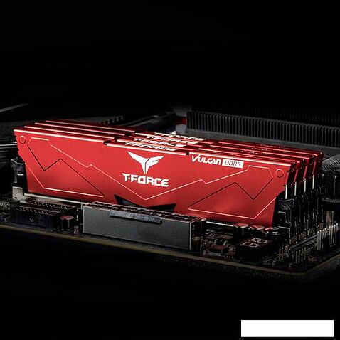 Оперативная память Team T-Force Vulcan 2x16ГБ DDR5 5600 МГц FLRD532G5600HC36BDC01