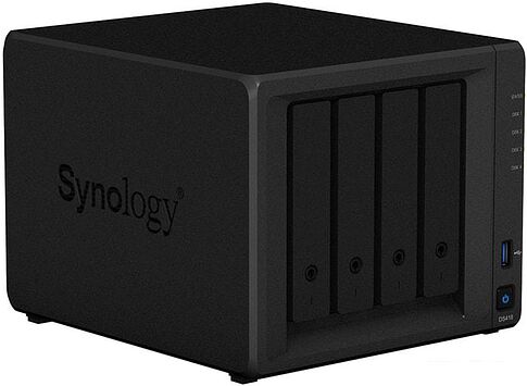 Сетевой накопитель Synology DiskStation DS418