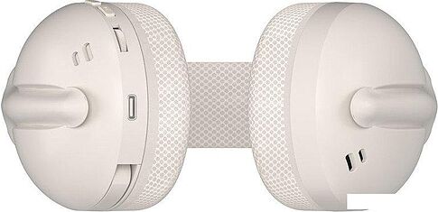 Наушники AULA S6 (бежевый)