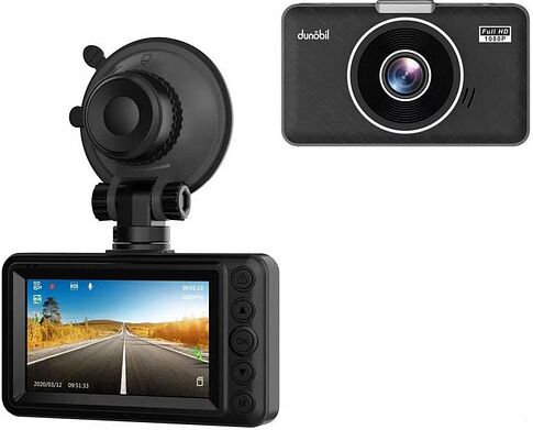 Видеорегистратор Dunobil Urbs Pro