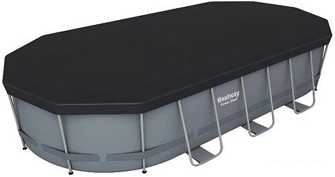 Каркасный бассейн Bestway Power Steel 56710 (549x274x122)