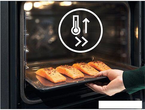 Электрический духовой шкаф Electrolux SteamBoost 800 KOBBS39H