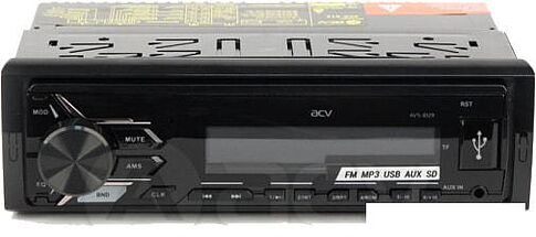 USB-магнитола ACV AVS-812W