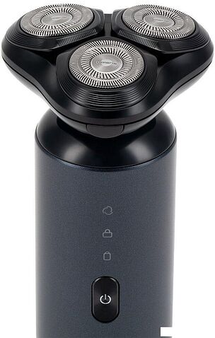 Электробритва Polaris PMR 0712RC Ultimate shave 5D PRO (синий)