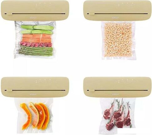 Вакуумный упаковщик Kitfort KT-1548