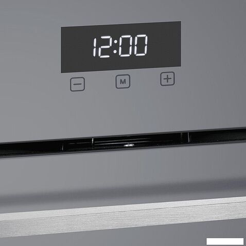 Электрический духовой шкаф MAUNFELD EOEM7610DGR